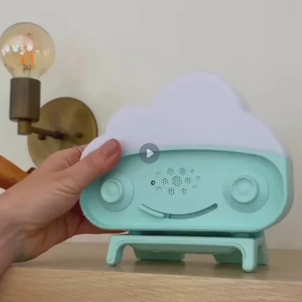 SNOObie™ Smart Soother